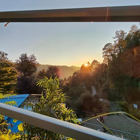 Himwanderer Camps & Cottages Pangot Nainital Εξωτερικό φωτογραφία