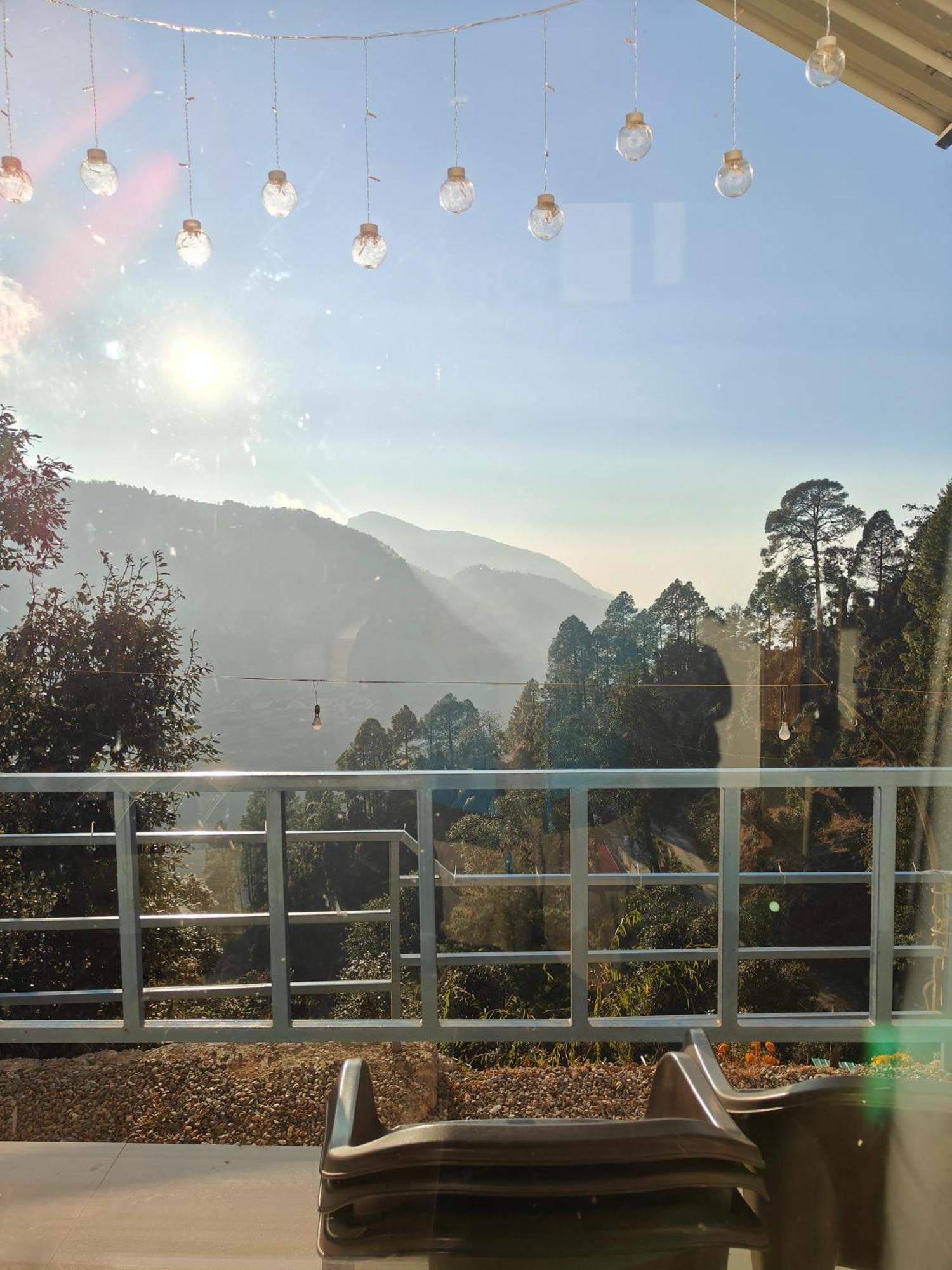 Himwanderer Camps & Cottages Pangot Nainital Εξωτερικό φωτογραφία
