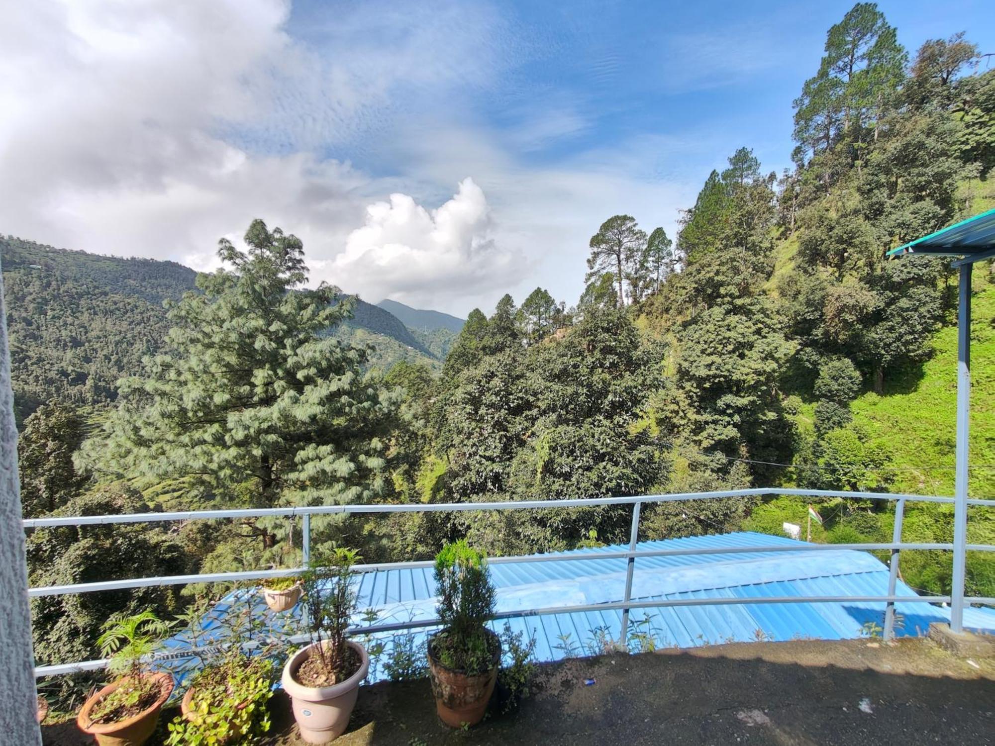 Himwanderer Camps & Cottages Pangot Nainital Εξωτερικό φωτογραφία