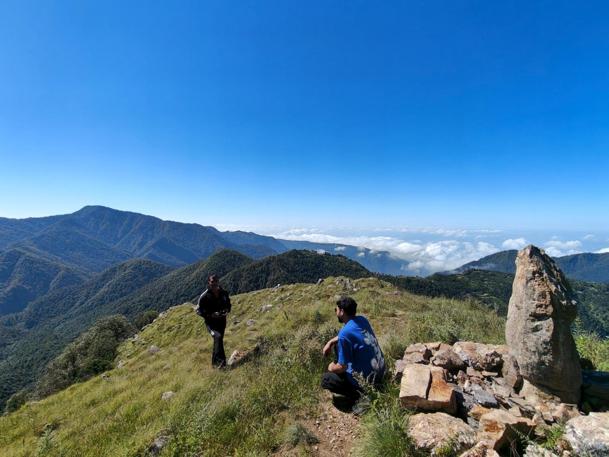 Himwanderer Camps & Cottages Pangot Nainital Εξωτερικό φωτογραφία