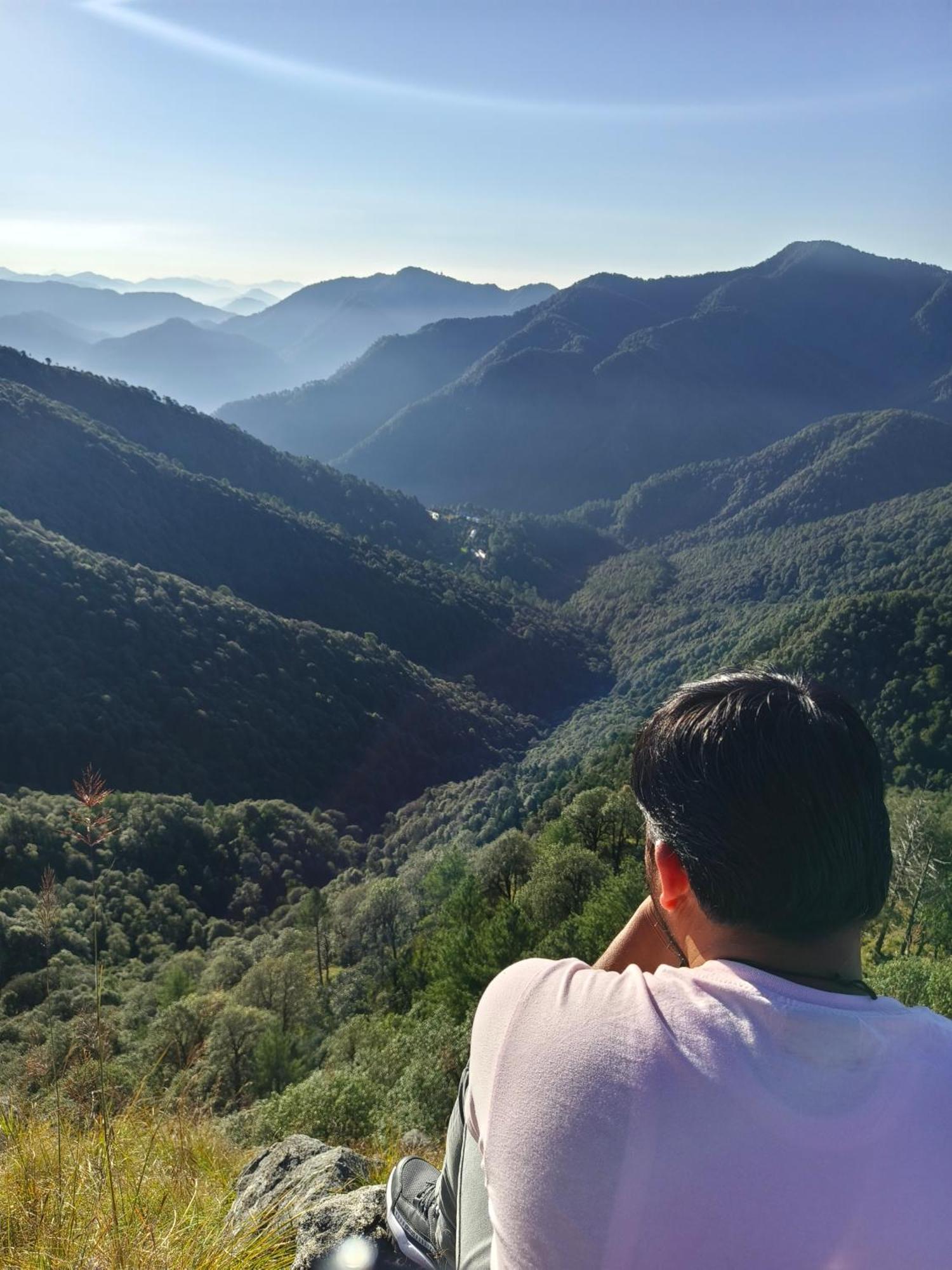Himwanderer Camps & Cottages Pangot Nainital Εξωτερικό φωτογραφία